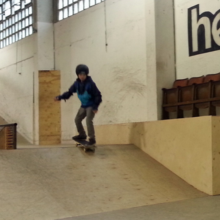 20130226_111349b Montessori-Schulzentrum Leipzig - Schülerblog - Roll, roll kleines Brett!